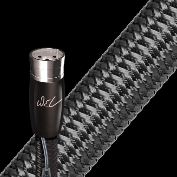 AudioQuest Digital-Audio Interconnect Digital AES/EBU Cables - Wel Signature