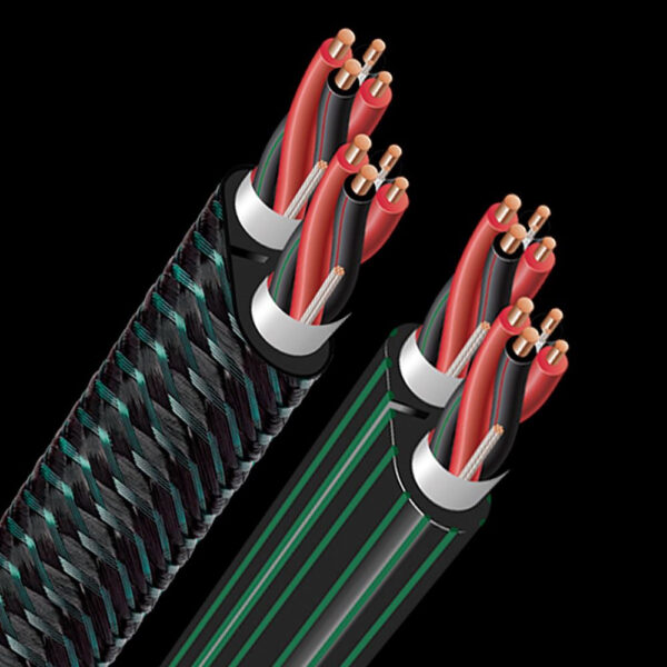 AudioQuest Rocket Series Bulk Spool Cables - Rocket 88 Bulk