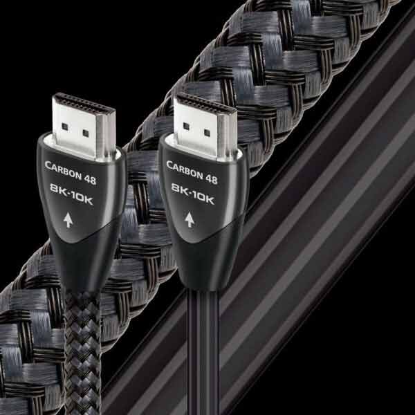 AudioQuest Carbon 48 (8K- 10K HDMI Cable)