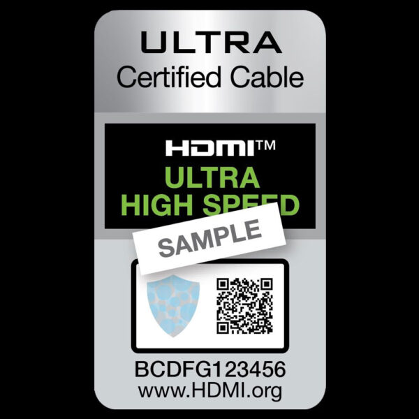 AudioQuest Cinnamon 48 (8K- 10K HDMI Cable)