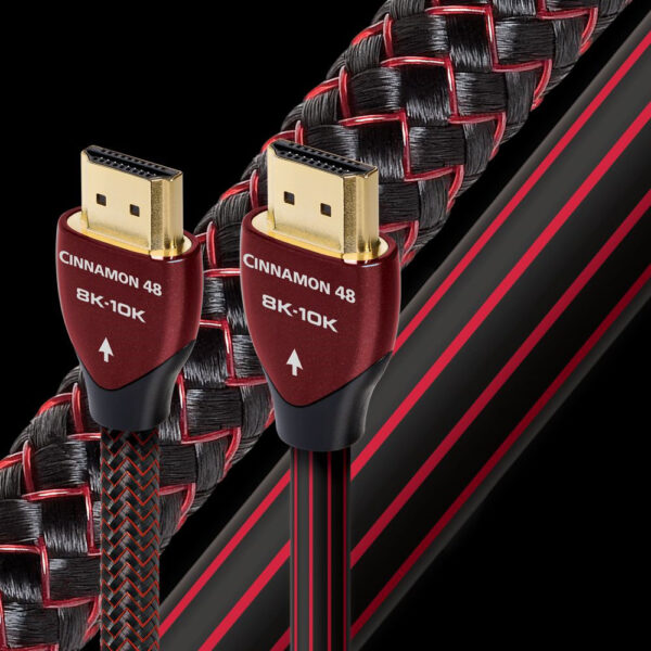 AudioQuest Cinnamon 48 (8K- 10K HDMI Cable)