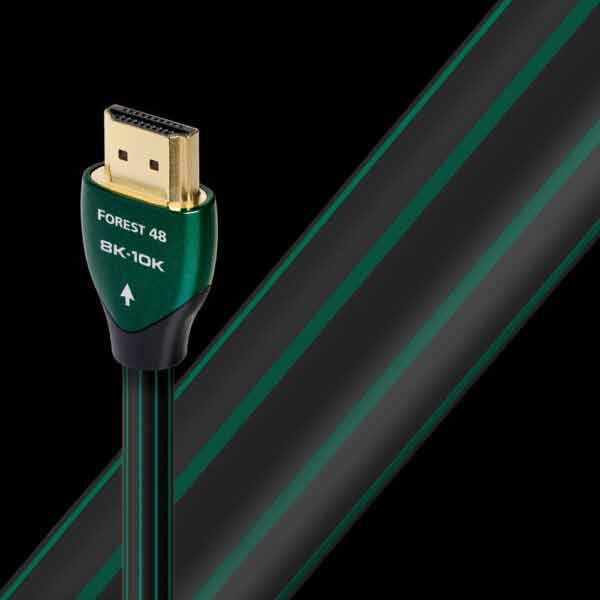 AudioQuest Forest 48 (8K- 10K HDMI Cable)