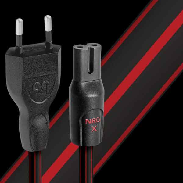 AudioQuest Power Cable NRG Series – X2