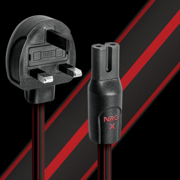 AudioQuest Power Cable NRG Series – X2