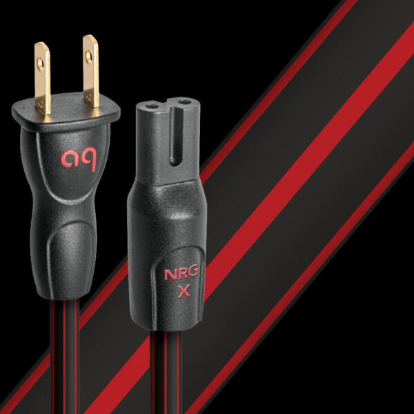 AudioQuest Power Cable NRG Series – X2