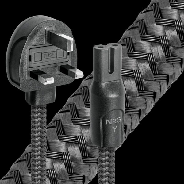 AudioQuest NRG Series - Y2 Cable