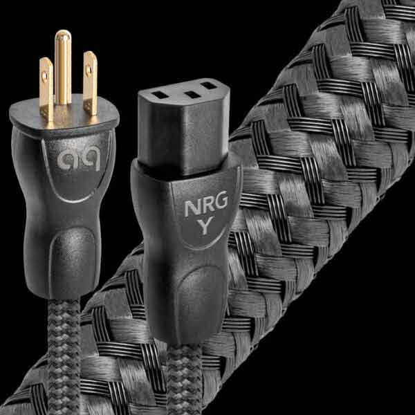 AudioQuest Power Cable NRG Series - Y3