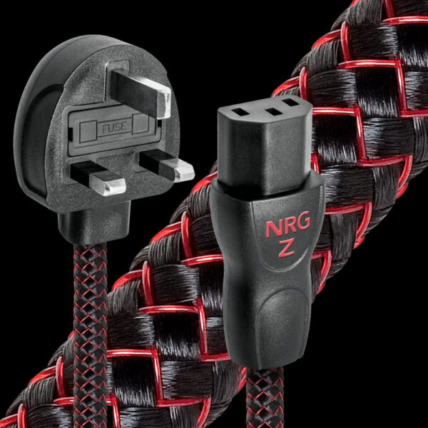 AudioQuest Power Cable NRG Series - Z3