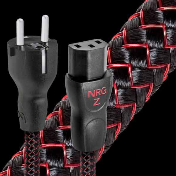AudioQuest Power Cable NRG Series - Z3