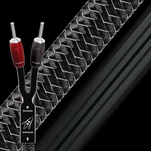 AudioQuest Rocket Series Speaker Cables - Rocket 44