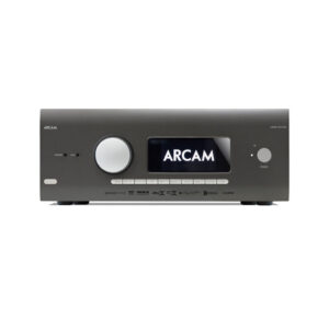 Arcam Class AB AV Receiver - AVR10