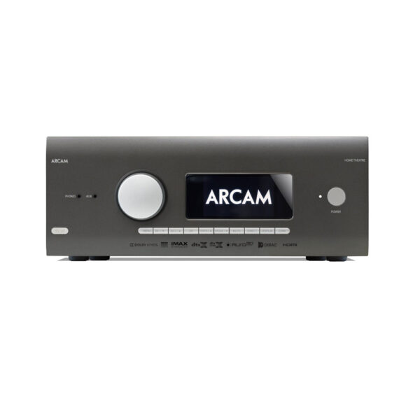 Arcam AV Receiver - AVR40