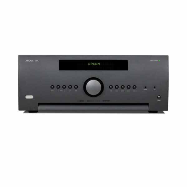 Arcam Class AB AV Receiver - AVR550