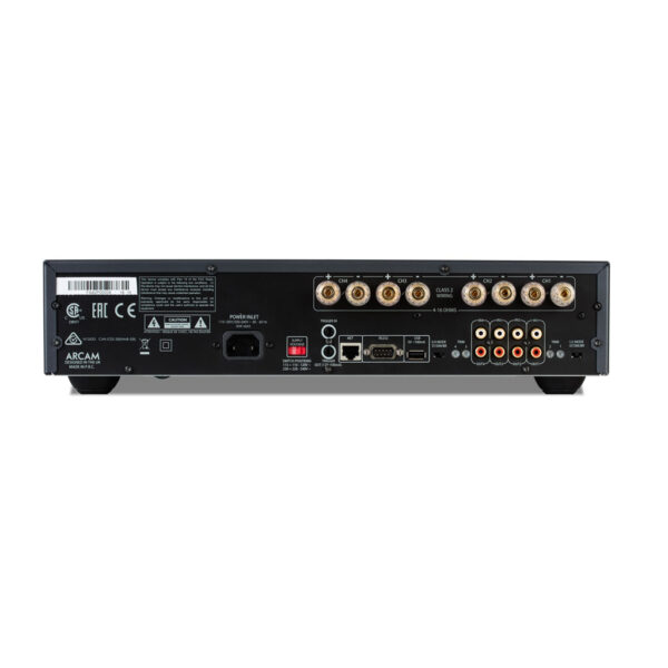Arcam Power Amplifier - P429
