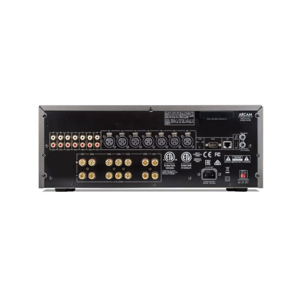 Arcam Class G Power Amplifier - PA720