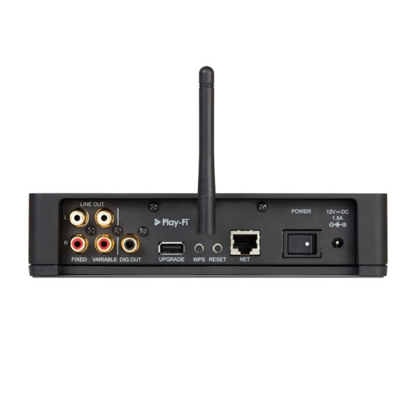 Arcam Streamer - rPlay