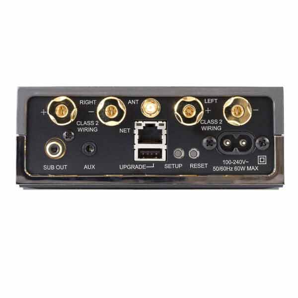 Arcam Streamer With Built-In Amplifier - Solo Uno - Image 3