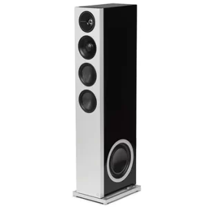 Definitive D17 Flagship Tower Loudspeaker with Dual 10" Passive Bass Radiators