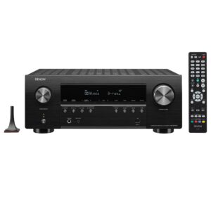 Denon S Series 8k 7.2 Channel AV Receivers - AVR-S960H