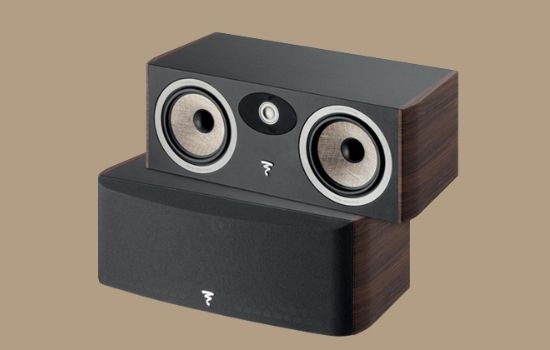 focal aria cc 900 speaker