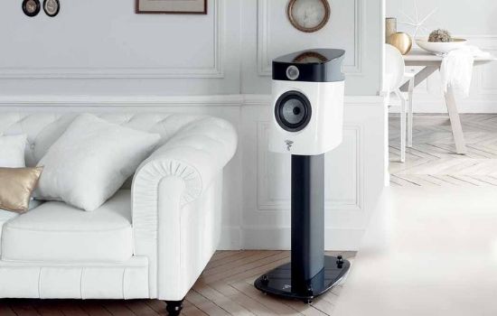 Focal Sopra N°1 Bookshelf Speaker