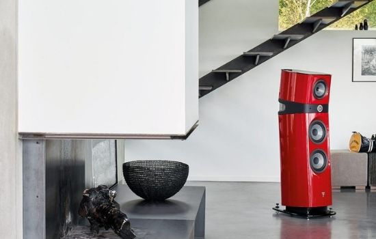 Sopra N°3 Floor Standing Speaker