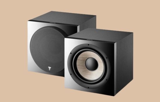 focal subwoofer