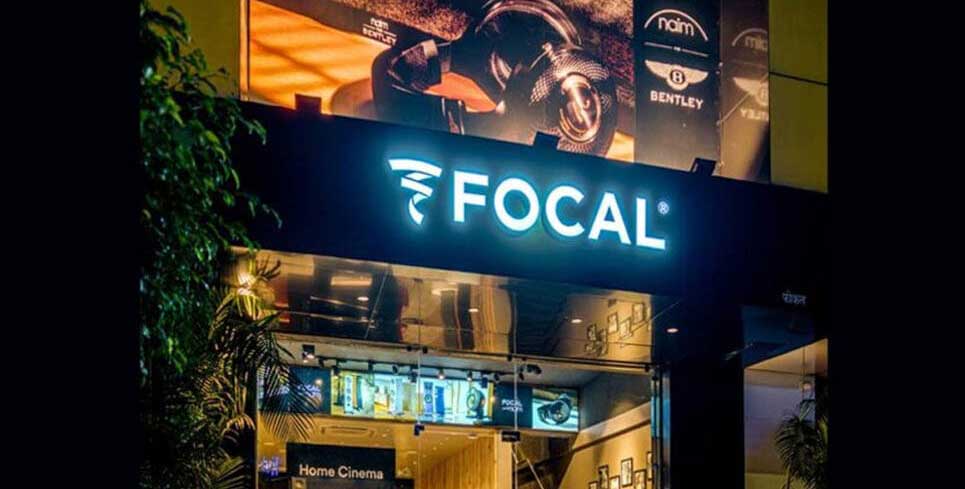 Focal Experience Center – Add