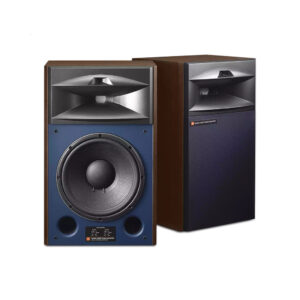 The JBL Synthesis® 12" 3-way Monitor Loudspeaker - 4429 (Pair)