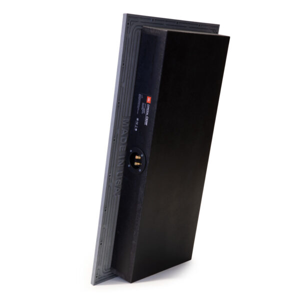 The JBL Synthesis® Dual-panel, Dual 8-inch Invisible Subwoofer System - Conceal-C82W