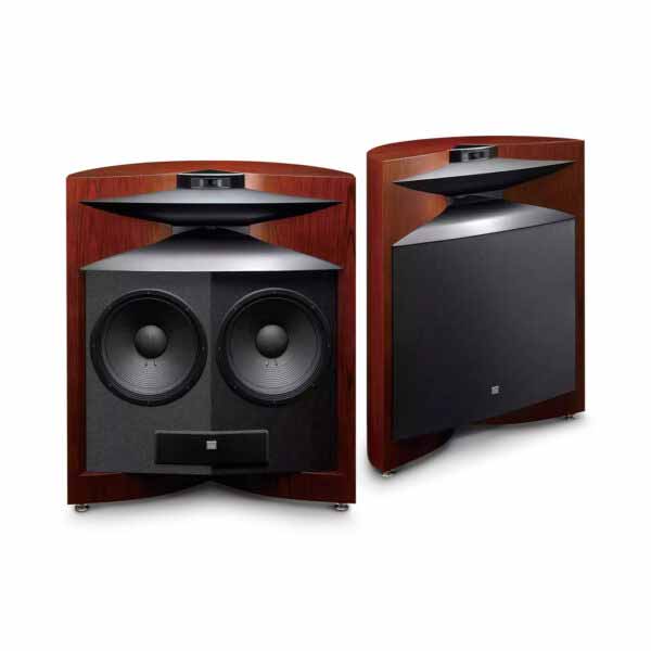 The JBL Synthesis® Dual 15″ 3-way floor-standing speaker - Project EVEREST DD67000 (Pair)