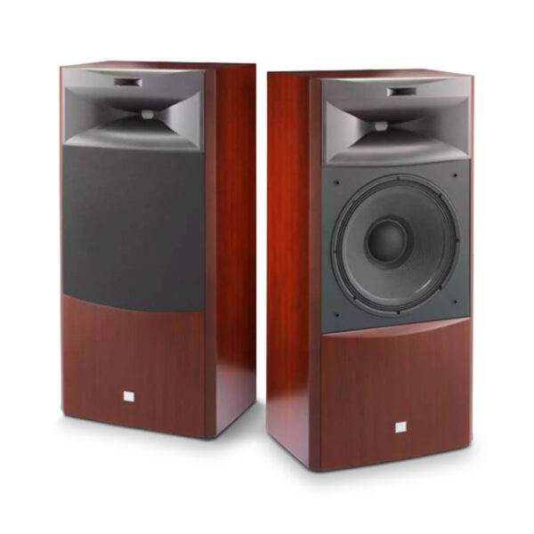 The JBL Synthesis® 3-way 15" Floor-standing Loudspeaker - JBL S4700 (Pair)