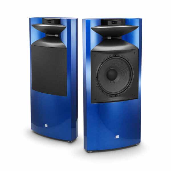 The JBL Synthesis® 3-way 15" Floorstanding Loudspeaker - K2 S9900 (Pair)
