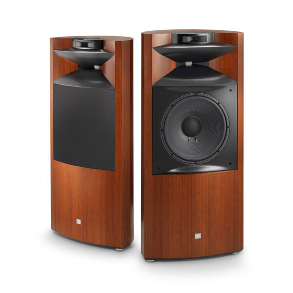 The JBL Synthesis® 3-way 15" Floorstanding Loudspeaker - K2 S9900 (Pair)