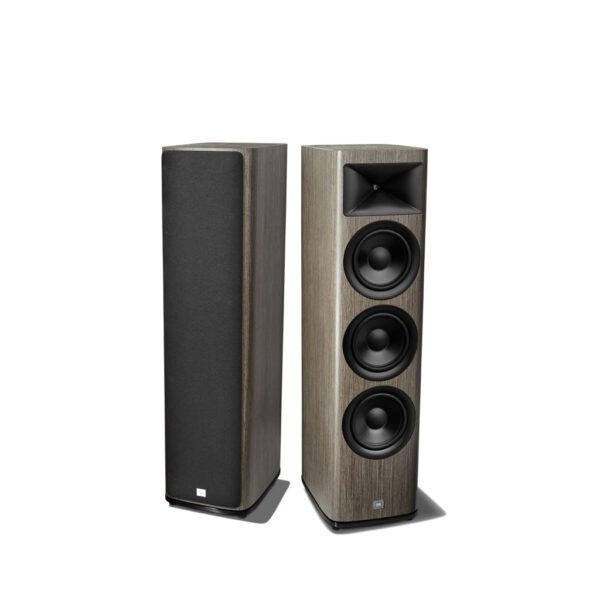 The JBL Synthesis® Floorstanding Triple Loudspeaker 8-inch 2 ½-way- HDI-3800 ( Pair )