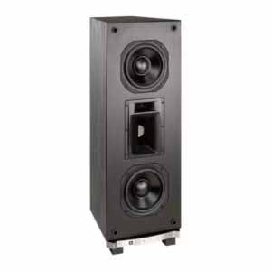 The JBL Synthesis® 3-way Dual LCR Vertical Loudspeaker - LCR - SAM3VF