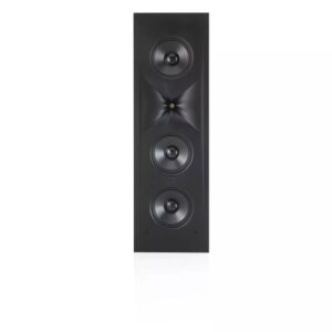 The JBL Synthesis® 2.5-Way Triple 8-inch In-wall Loudspeaker - SCL-2