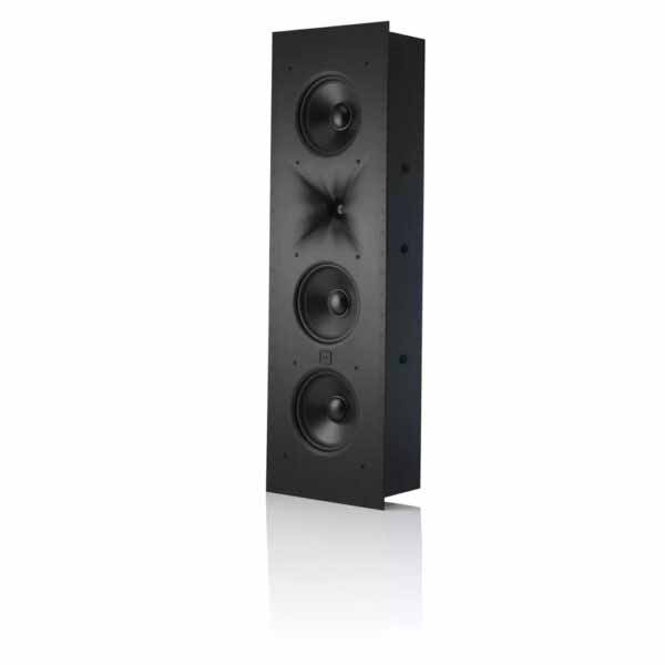 The JBL Synthesis® 2.5-Way Triple 8-inch In-wall Loudspeaker - SCL-2
