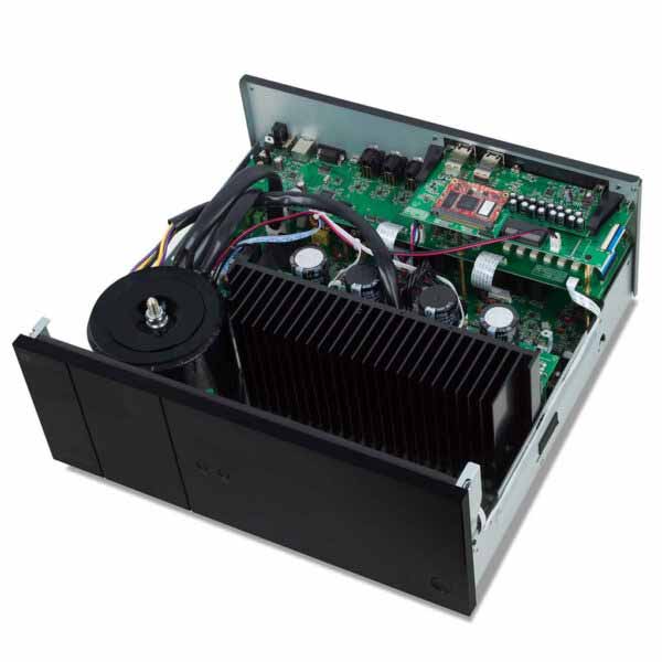 The JBL Synthesis® 7-Channel Class G Amplifiers - SDA-7120