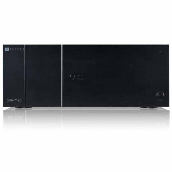 The JBL Synthesis® 7-Channel Class G Amplifiers - SDA-7120