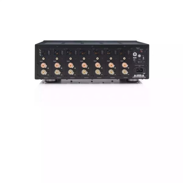 The JBL Synthesis® Multichannel Amplifiers - SDA 7200