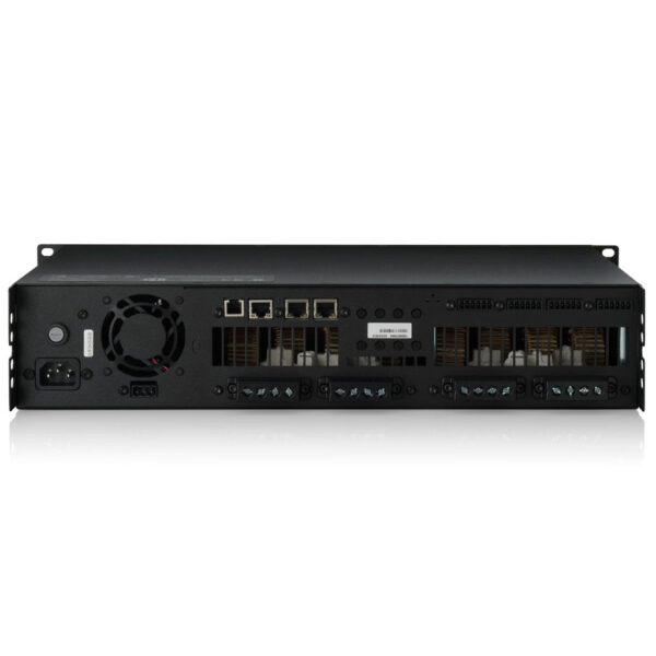 The JBL Synthesis® Amplifiers - SDA 8300