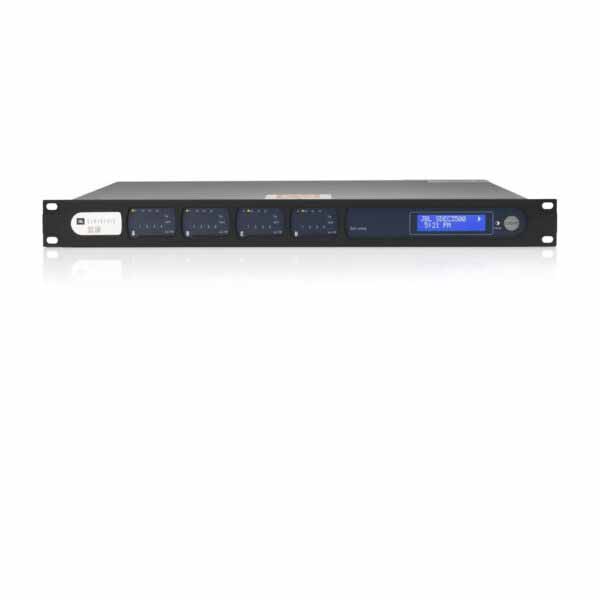 The JBL Synthesis® 8-channel Fully-Balanced Digital Equalizer - SDEC-3500