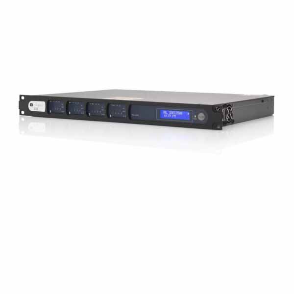 The JBL Synthesis® 8-channel Fully-Balanced Digital Equalizer - SDEC-3500