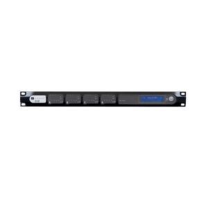 The JBL Synthesis® 12-channel Fully-Balanced Digital Equalizer - SDEC-4500P