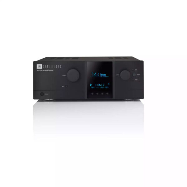 The JBL Synthesis® Surround Processor Pre-Amplifiers - SDP-75 - Image 2