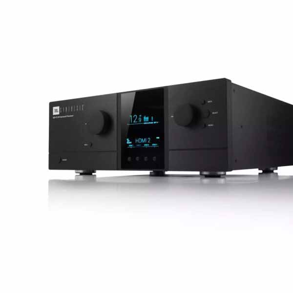 The JBL Synthesis® Surround Processor Pre-Amplifiers - SDP-75