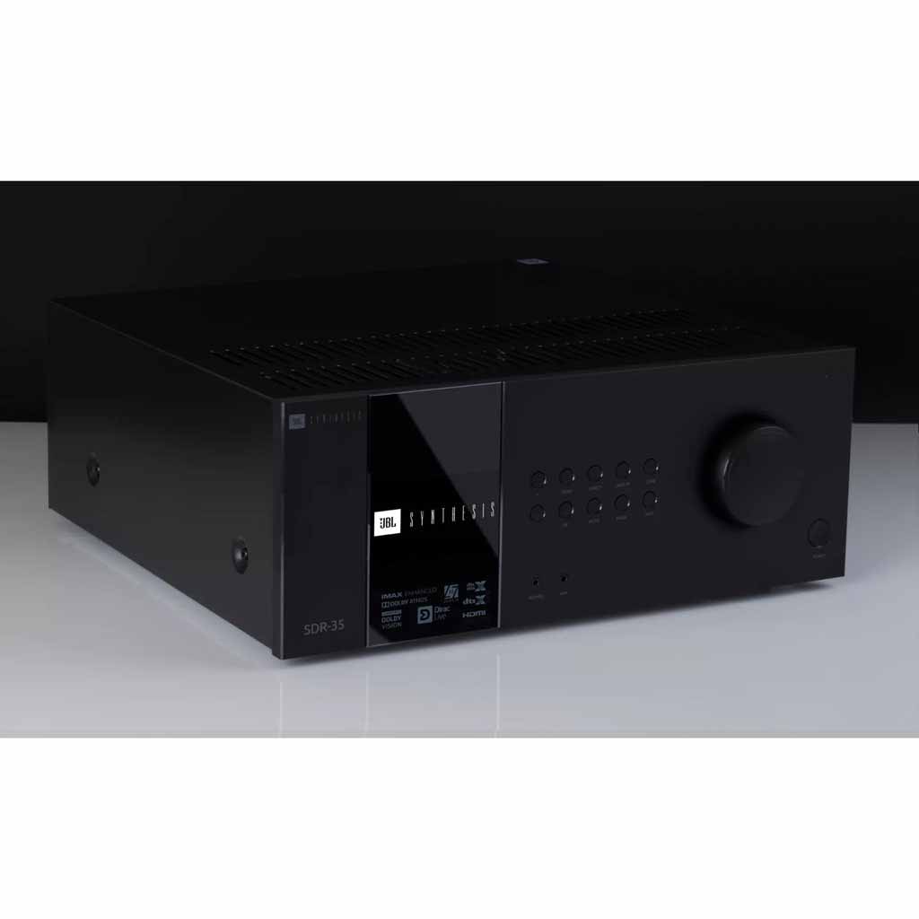 Jbl synthesis sales processor