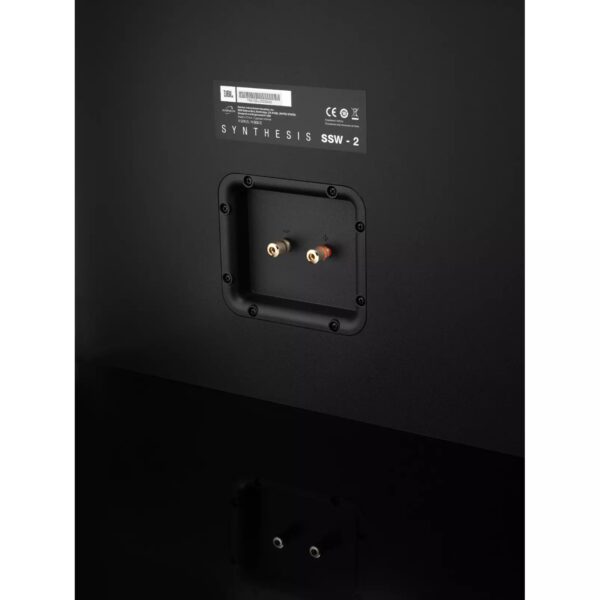 The JBL Synthesis® Dual 12” Passive Subwoofer - SSW-2 - Image 5