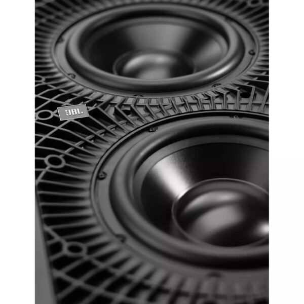 The JBL Synthesis® Dual 10” In-wall Passive Subwoofer - SSW-3